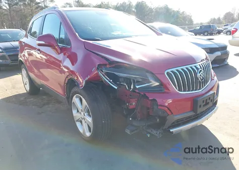 2015 Buick Encore z USA, uszkodzony, nr VIN KL4CJASB2FB178031